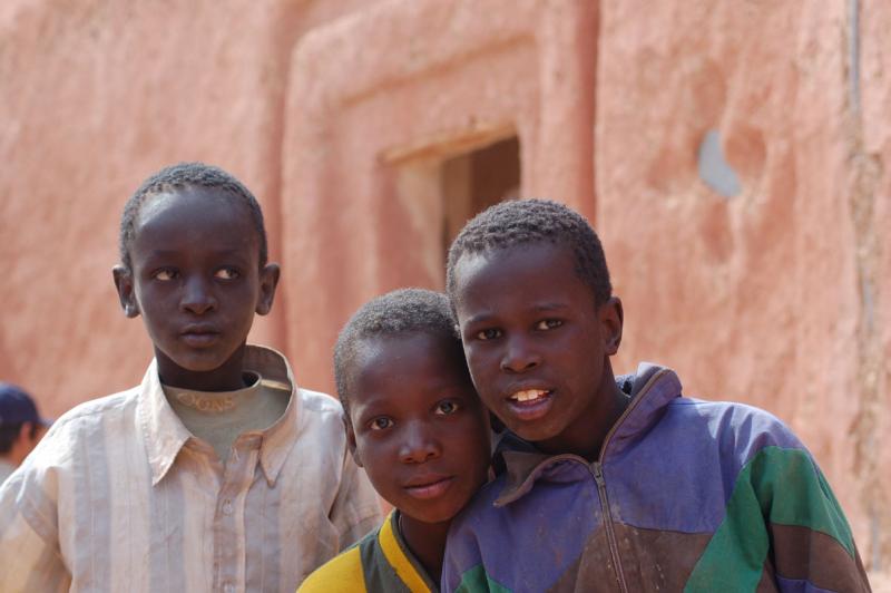 Mauritania 2006
