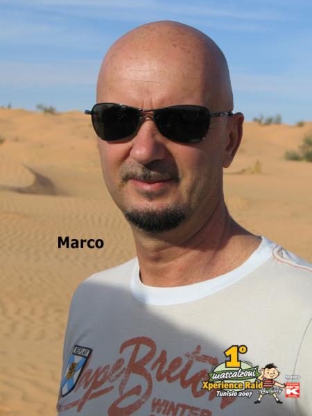 I Mascalzoni: Marco D. P.
