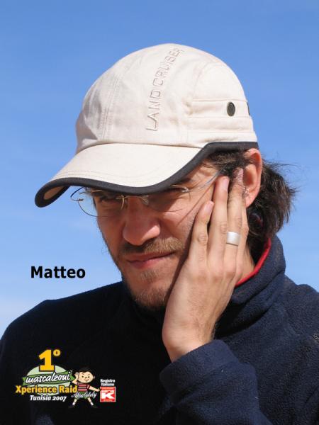 I Mascalzoni: Matteo