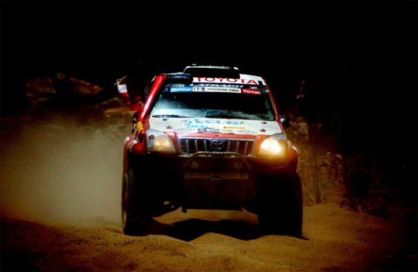 Kdj125 - Dakar 2010