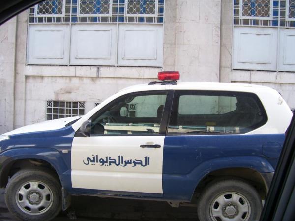 Polizia Di Tunisi