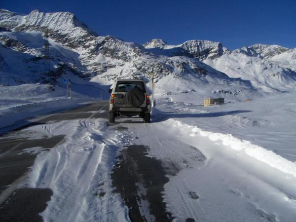 90one Sul Passo Bernina