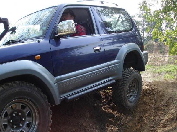 Cassolnovo 4x4 2007