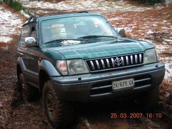 Raduno Full Traction 2007