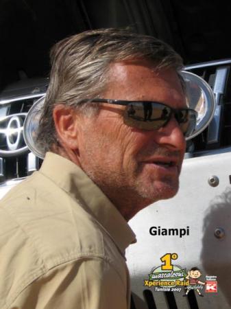 I Mascalzoni: Giampi