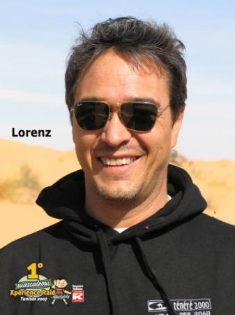 I Mascalzoni: Lorenz