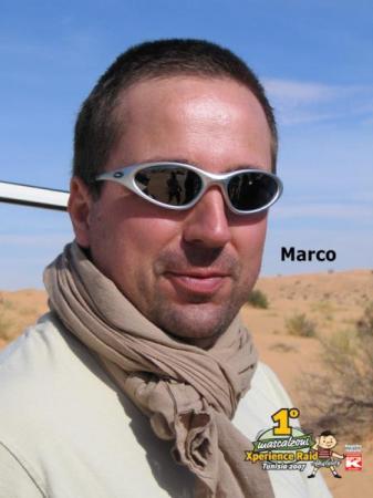 I Mascalzoni: Marco B.