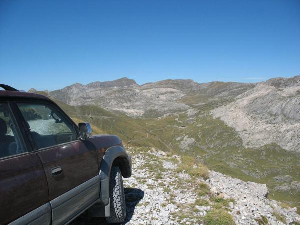 Rifugio Don Barbera