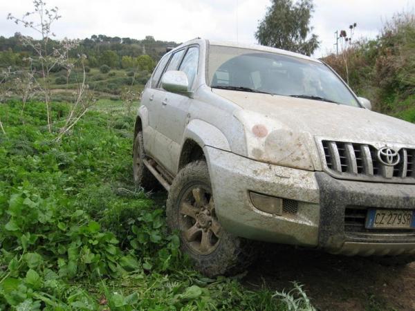 Raduno Countrylife4x4 - Castelvetrano