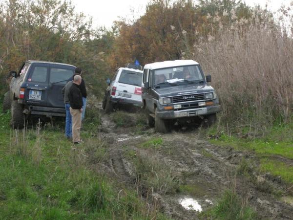 Raduno Countrylife4x4 - Castelvetrano