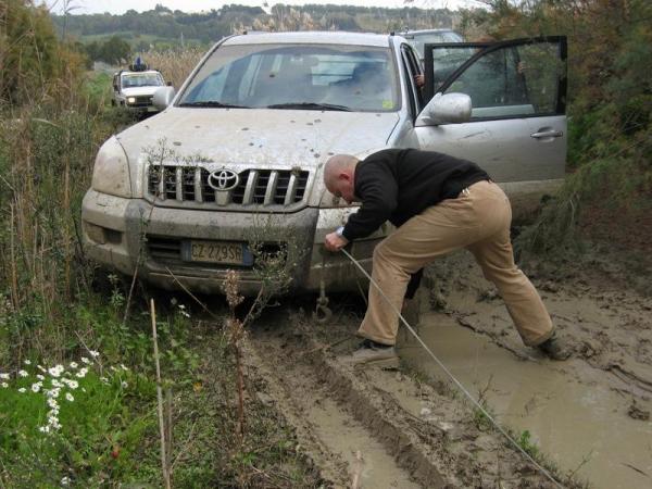 Raduno Countrylife4x4 - Castelvetrano