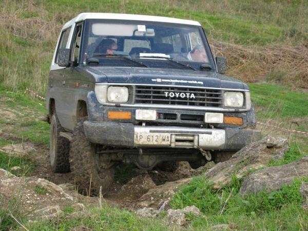 Raduno Countrylife4x4 - Castelvetrano