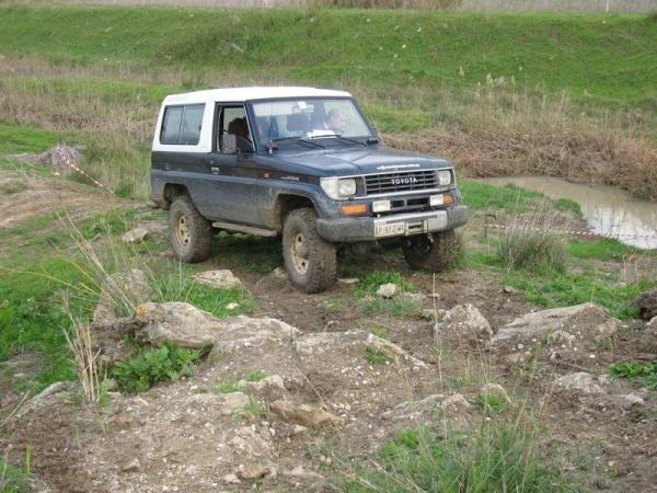 Raduno Countrylife4x4 - Castelvetrano