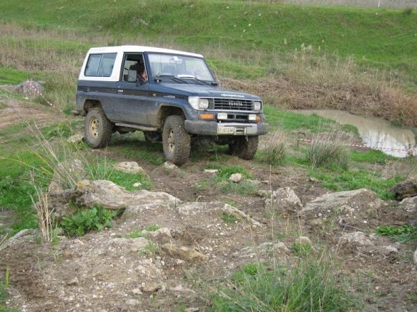 Raduno Countrylife4x4 - Castelvetrano