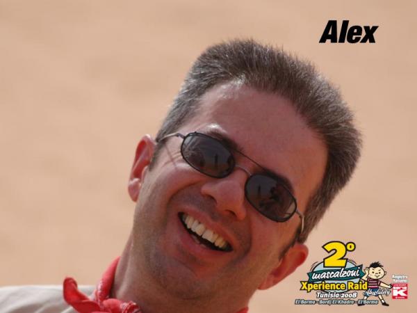 I Mascalzoni: Alex