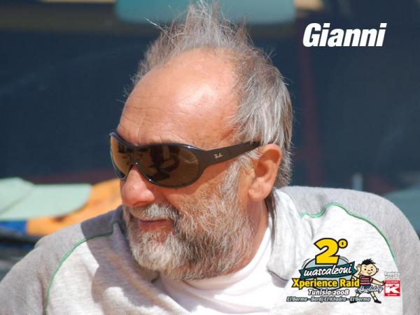 I Mascalzoni: Gianni