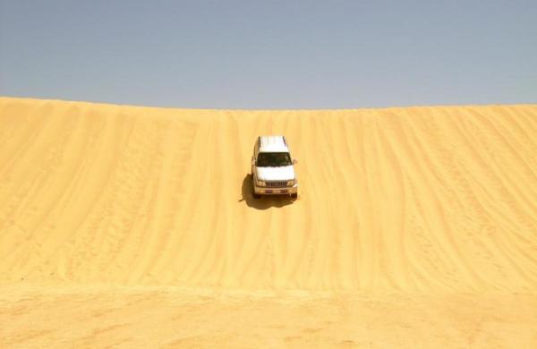 Tunisia 2008: La Via Del Deserto