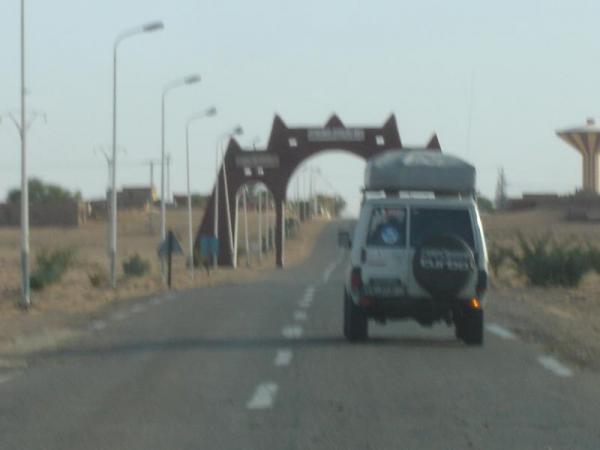 Algeria 2008