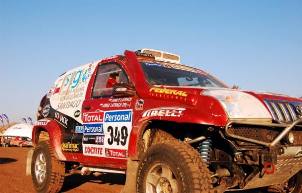 Kdj125 - Dakar 2010