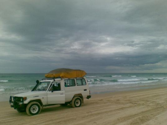 Australia - Fraser Island