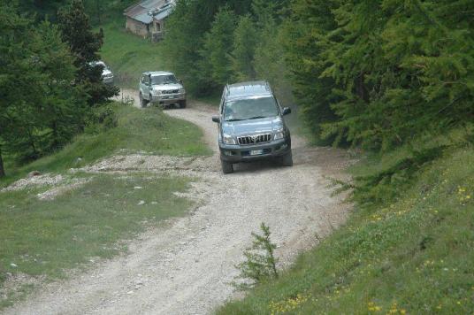 Alta Quota 4x4 2010