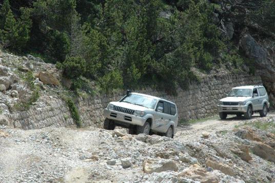 Alta Quota 4x4 2010