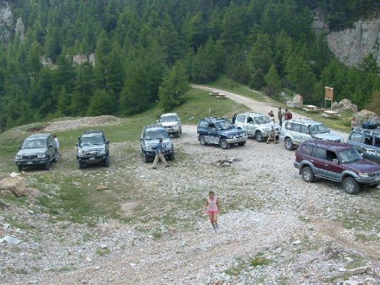 Alta Quota 4x4 2010