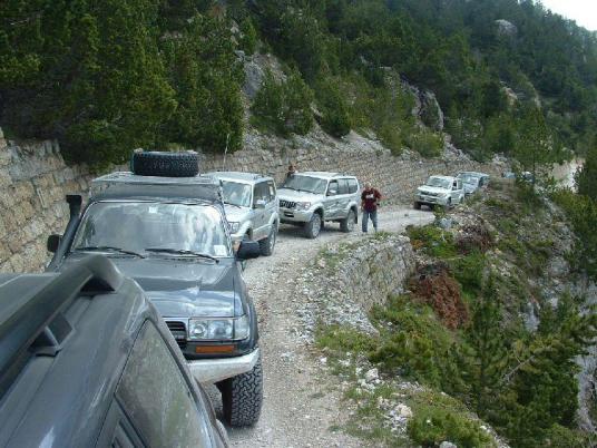 Alta Quota 4x4 2010