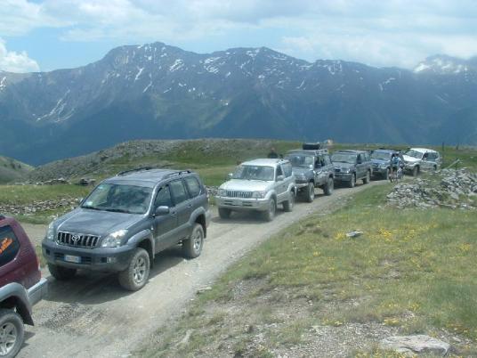 Alta Quota 4x4 2010