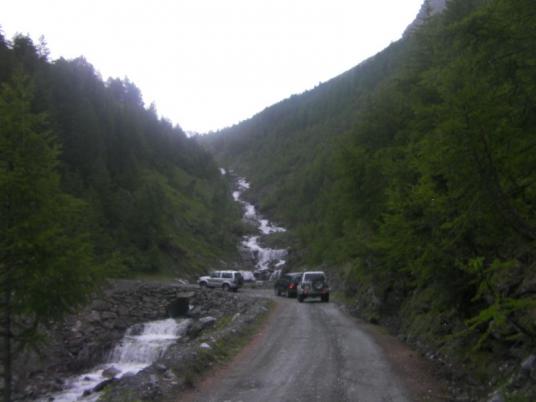 Alta Quota 4x4 2010