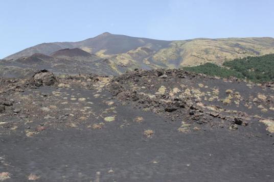 Alle Pendici Dell''etna