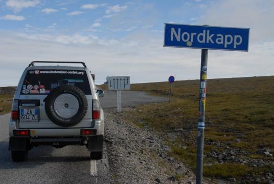 Nordkapp 2010