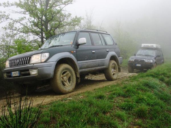 Gutturnio Xperience 4x4 Tour