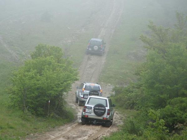 Gutturnio Xperience 4x4 Tour