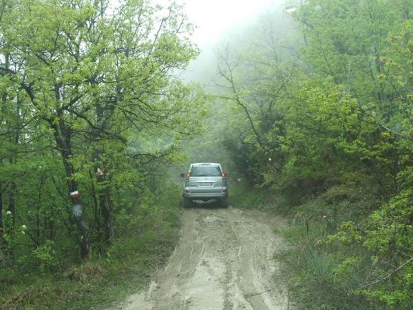 Gutturnio Xperience 4x4 Tour