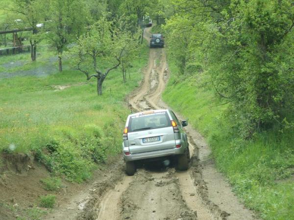 Gutturnio Xperience 4x4 Tour