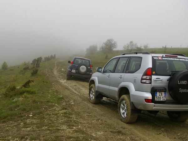 Gutturnio Xperience 4x4 Tour