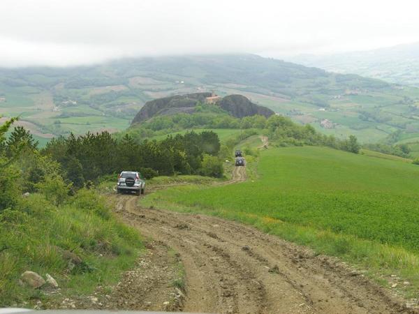 Gutturnio Xperience 4x4 Tour