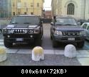 Hummer Vs Bimbo