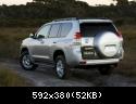 Toyota Land Cruiser Prado 2010 E